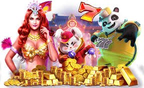 Tampilan antarmuka permainan Bonanza Gold di platform coitoto