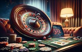 Antarmuka Virtual Sports coitoto menampilkan pertandingan sepak bola simulasi